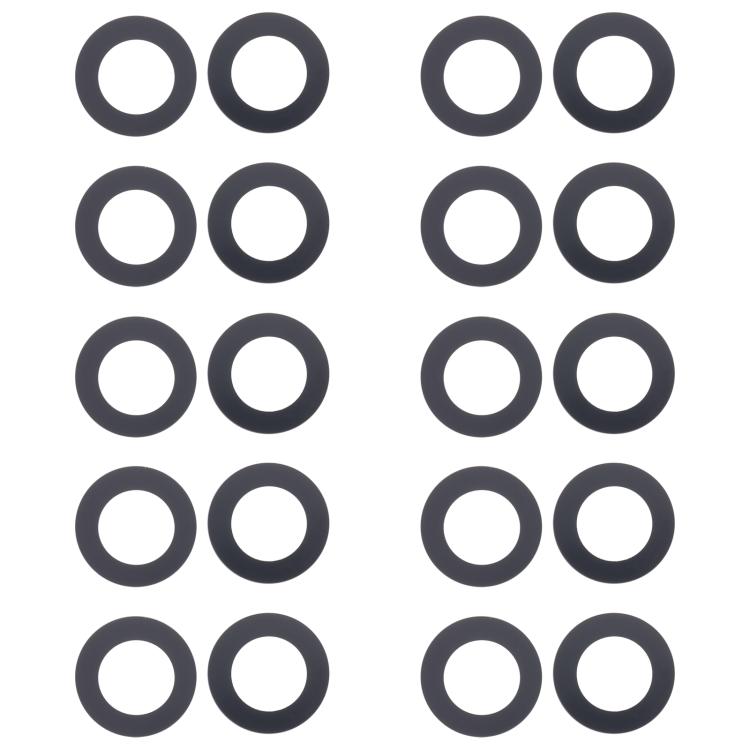 10set Back Camera Lens