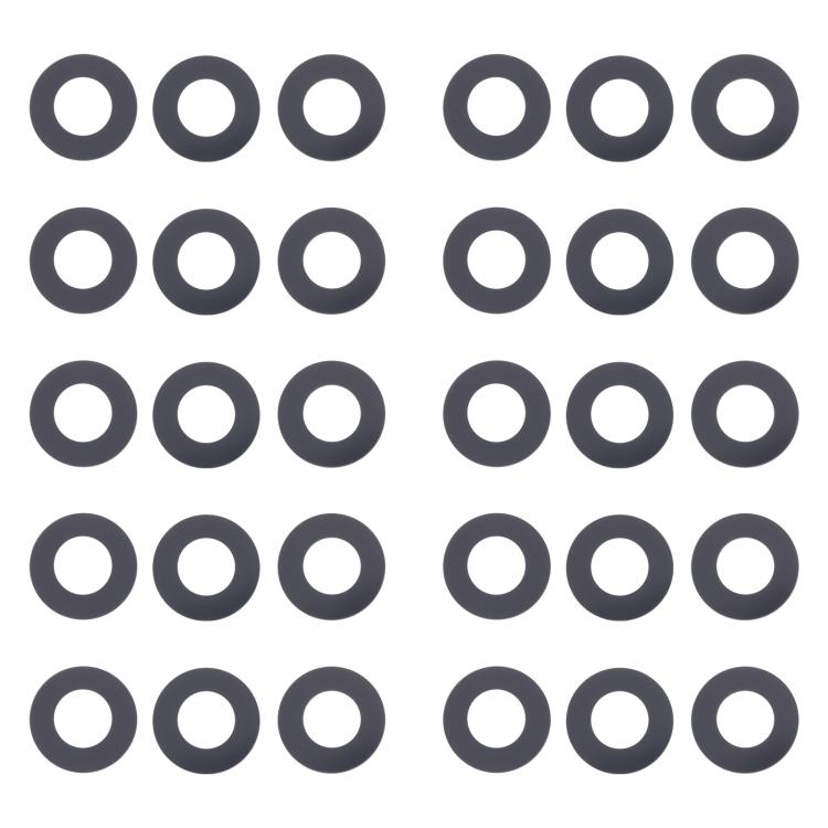 10set Back Camera Lens