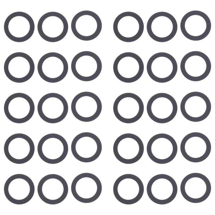 10set Back Camera Lens