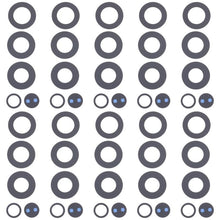 Load image into Gallery viewer, 10set Back Camera Lens, For Samsung Galaxy S26+ SM-S947B, For Samsung Galaxy M07 SM-M075F, For Samsung Galaxy M17 SM-M176B, For Samsung Galaxy S26 Ultra SM-S948B, For Samsung Galaxy S26 SM-S942B, For Samsung Galaxy A57 SM-A576B                         ...
