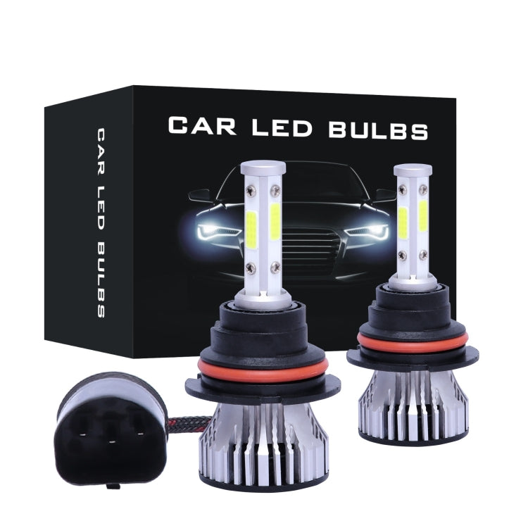 2 PCS DC 9-32V 26W 6500K 8000LM IP68 Car LED Headlight Lamps / Fog Light, X15 5202, X15 9004, X15 9005, X15 9006, X15 9007, X15 9012, X15 H4, X15 H7, X15 H8 / H9 / H11, X15 H13