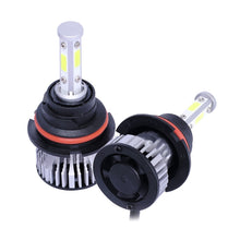 Load image into Gallery viewer, 2 PCS DC 9-32V 26W 6500K 8000LM IP68 Car LED Headlight Lamps / Fog Light, X15 5202, X15 9004, X15 9005, X15 9006, X15 9007, X15 9012, X15 H4, X15 H7, X15 H8 / H9 / H11, X15 H13