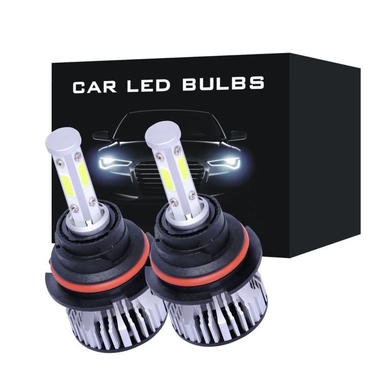 2 PCS DC 9-32V 26W 6500K 8000LM IP68 Car LED Headlight Lamps / Fog Light, X15 5202, X15 9004, X15 9005, X15 9006, X15 9007, X15 9012, X15 H4, X15 H7, X15 H8 / H9 / H11, X15 H13