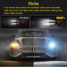 Load image into Gallery viewer, 2 PCS DC 9-32V 26W 6500K 8000LM IP68 Car LED Headlight Lamps / Fog Light, X15 5202, X15 9004, X15 9005, X15 9006, X15 9007, X15 9012, X15 H4, X15 H7, X15 H8 / H9 / H11, X15 H13