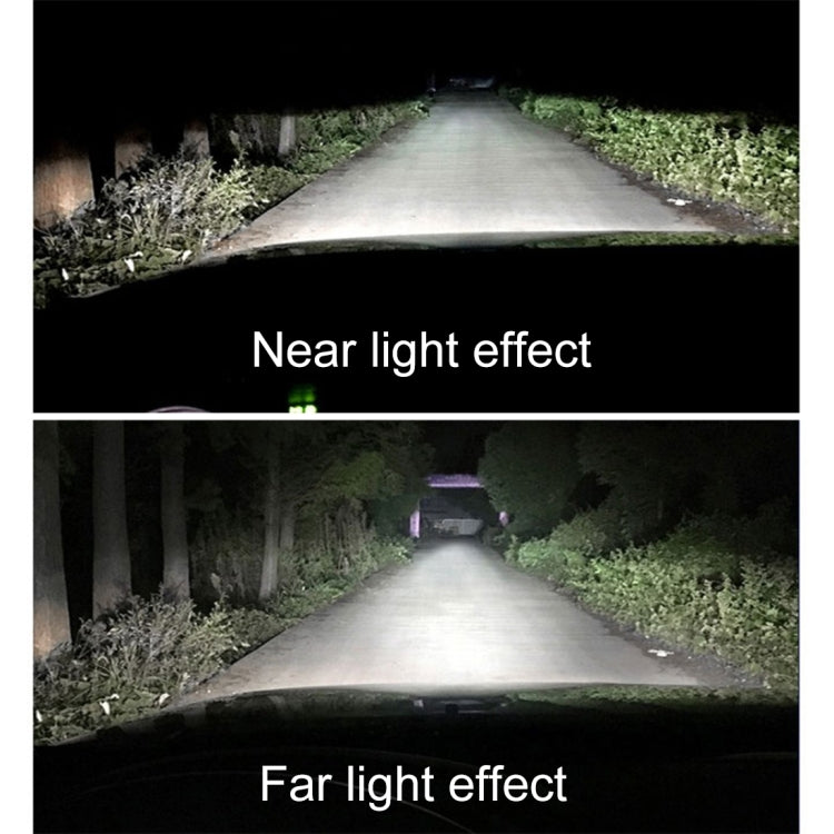 2 PCS DC 9-32V 26W 6500K 8000LM IP68 Car LED Headlight Lamps / Fog Light, X15 5202, X15 9004, X15 9005, X15 9006, X15 9007, X15 9012, X15 H4, X15 H7, X15 H8 / H9 / H11, X15 H13