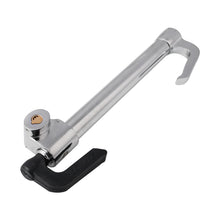 Load image into Gallery viewer, Universal Modified Clutch Lock Extendable Steering Wheel &amp; Clutch Brake Lock, SW019