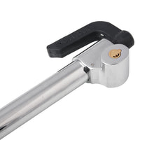 Load image into Gallery viewer, Universal Modified Clutch Lock Extendable Steering Wheel &amp; Clutch Brake Lock, SW019