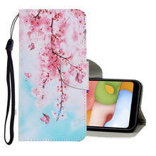 Load image into Gallery viewer, Coloured Drawing Pattern Horizontal Flip PU Leather Case with Holder &amp; Card Slots &amp; Wallet &amp; Lanyard