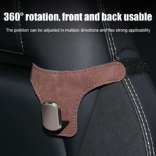 Load image into Gallery viewer, Car Sports Seat Back Hanger Hook