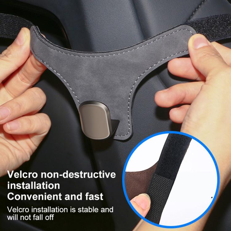 Car Sports Seat Back Hanger Hook