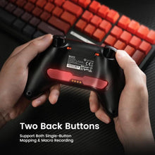 Load image into Gallery viewer, GameSir Nova 2 Lite Tri-Mode Wireless Game Controller for Switch / Steam / PC / iOS / Android, Nova 2 Lite White, Nova 2 Lite Black