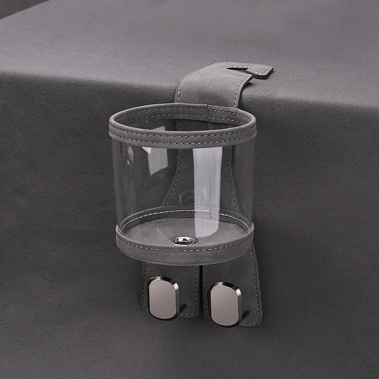 Car Water Cup Holder Seat Back Dual Hanger Hook