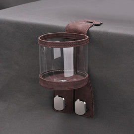 Car Water Cup Holder Seat Back Dual Hanger Hook