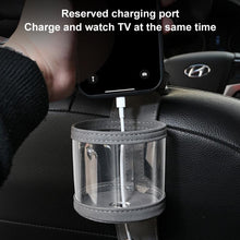 Load image into Gallery viewer, Car Water Cup Holder Seat Back Dual Hanger Hook