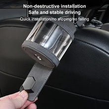Load image into Gallery viewer, Car Water Cup Holder Seat Back Dual Hanger Hook