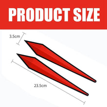 Load image into Gallery viewer, Car Door Anti-collision PVC Strip, Size: 23.5x3.5cm, Size: 23.5x3.5cm