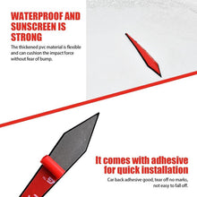 Load image into Gallery viewer, Car Door Anti-collision PVC Strip, Size: 23.5x3.5cm, Size: 23.5x3.5cm