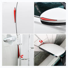 Load image into Gallery viewer, Car Door Anti-collision PVC Strip, Size: 23.5x3.5cm, Size: 23.5x3.5cm