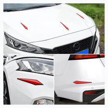 Load image into Gallery viewer, Car Door Anti-collision PVC Strip, Size: 23.5x3.5cm, Size: 23.5x3.5cm