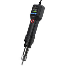 Load image into Gallery viewer, FNIRSI SAG-55 550W High Temperature Portable Micro Hot Air Gun, Standard Ordinary Base, High-match Metal Base