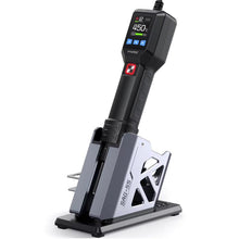 Load image into Gallery viewer, FNIRSI SAG-55 550W High Temperature Portable Micro Hot Air Gun, Standard Ordinary Base, High-match Metal Base