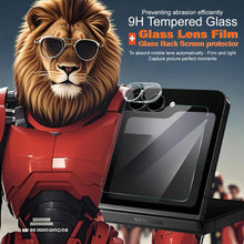 Load image into Gallery viewer, 1 Sets imak Lens Film + Glass Rear Screen Sticker