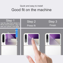 Load image into Gallery viewer, 1 Sets imak Lens Film + Glass Rear Screen Sticker
