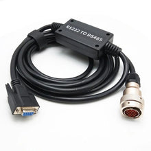 Load image into Gallery viewer, RS232 to RS485 OBD2 Diagnostic Cable with PCB Board for Mercedes-Benz Star C3, RS232 to RS485