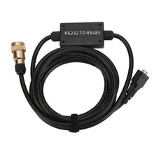 Load image into Gallery viewer, RS232 to RS485 OBD2 Diagnostic Cable with PCB Board for Mercedes-Benz Star C3, RS232 to RS485