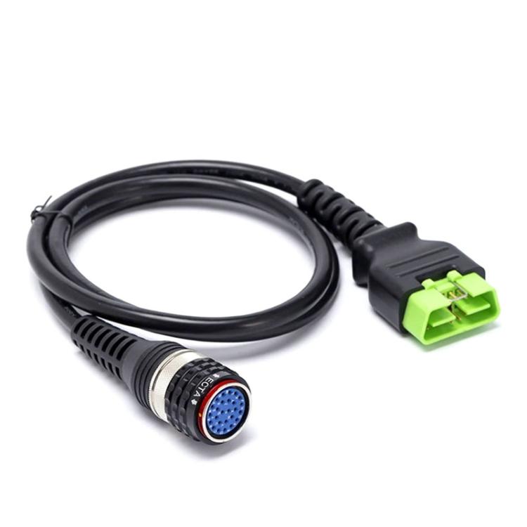 OBD2 Main Diagnostic Cable for Volvo Vocom Interface 88890304, OBD2 Main Cable
