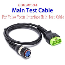 Load image into Gallery viewer, OBD2 Main Diagnostic Cable for Volvo Vocom Interface 88890304, OBD2 Main Cable