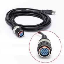 Load image into Gallery viewer, USB Cable Diagnostic Tool for Volvo Vocom 88890300, USB Cable