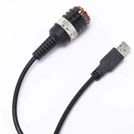 USB Cable Diagnostic Tool for Volvo Vocom 88890300, USB Cable