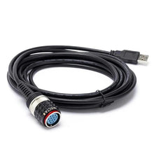 Load image into Gallery viewer, USB Cable Diagnostic Tool for Volvo Vocom 88890300, USB Cable