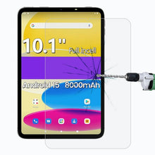 Load image into Gallery viewer, 9H 0.3mm Explosion-proof Tempered Glass Film, For DATEOY HK Pad Pro 10 10.1 inch