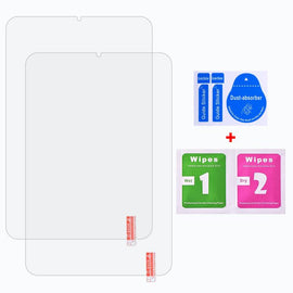 2pcs 9H 0.3mm Explosion-proof Tempered Glass Film, For DATEOY HK Pad Pro 10 10.1 inch