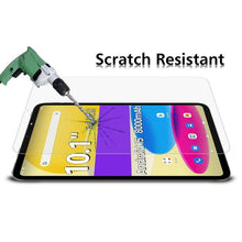Load image into Gallery viewer, 25pcs 9H 0.3mm Explosion-proof Tempered Glass Film, For DATEOY HK Pad Pro 10 10.1 inch
