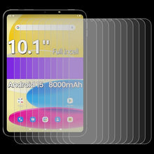 Load image into Gallery viewer, 25pcs 9H 0.3mm Explosion-proof Tempered Glass Film, For DATEOY HK Pad Pro 10 10.1 inch