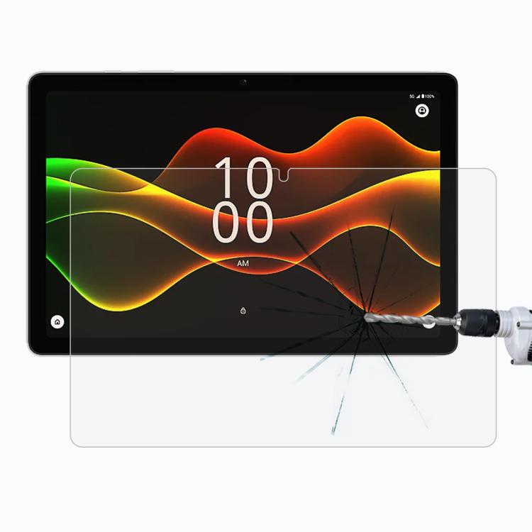 9H 0.3mm Explosion-proof Tempered Glass Film, For Boost Mobile Celero5G 10.95 inch
