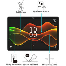 Load image into Gallery viewer, 9H 0.3mm Explosion-proof Tempered Glass Film, For Boost Mobile Celero5G 10.95 inch