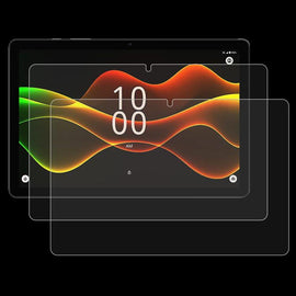 2pcs 9H 0.3mm Explosion-proof Tempered Glass Film, For Boost Mobile Celero5G 10.95 inch