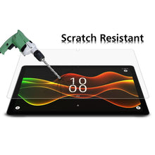 Load image into Gallery viewer, 2pcs 9H 0.3mm Explosion-proof Tempered Glass Film, For Boost Mobile Celero5G 10.95 inch