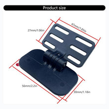Load image into Gallery viewer, Car Universal Rear Camera Adhesive Mounting Bracket