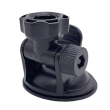 Load image into Gallery viewer, Glass Tile Suction Cup Bracket Base for 15-16mm Ball Head, 55mm, 70mm Black Glue, 70mm Epoxy