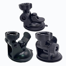 Load image into Gallery viewer, Glass Tile Suction Cup Bracket Base for 15-16mm Ball Head, 55mm, 70mm Black Glue, 70mm Epoxy