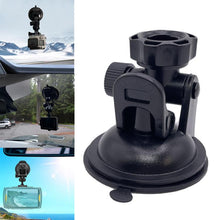 Load image into Gallery viewer, Glass Tile Suction Cup Bracket Base for 15-16mm Ball Head, 55mm, 70mm Black Glue, 70mm Epoxy