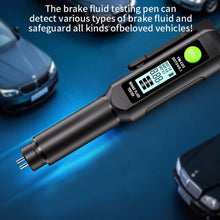 Load image into Gallery viewer, YM-C03 Digital Display Car Brake Fluid Tester Brake Fluid Water Content Tester, YM-C03
