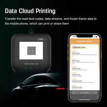 Load image into Gallery viewer, V900 Car Engine Transmission Diagnostic Scanner Tool Car Fault Detector, V900