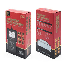 Load image into Gallery viewer, V900 Car Engine Transmission Diagnostic Scanner Tool Car Fault Detector, V900
