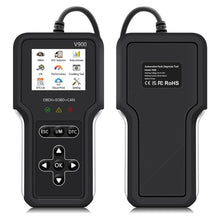 Load image into Gallery viewer, V900 Car Engine Transmission Diagnostic Scanner Tool Car Fault Detector, V900